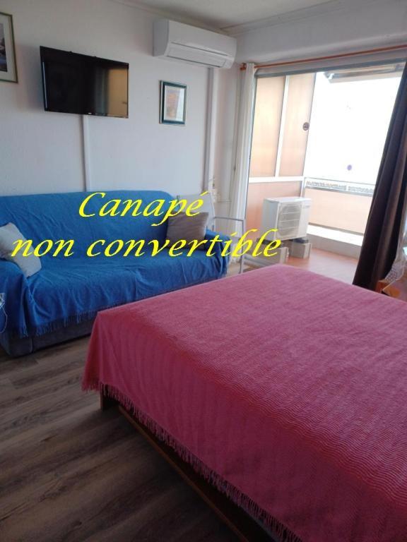 Face A La Mer Apartamento Port-la-Nouvelle Exterior foto