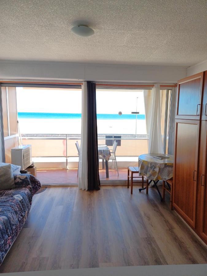 Face A La Mer Apartamento Port-la-Nouvelle Exterior foto